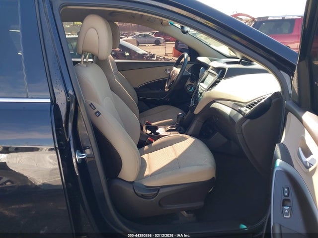 Hyundai SANTA FE 2.4l