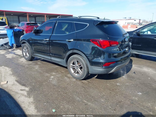 Hyundai SANTA FE 2.4l