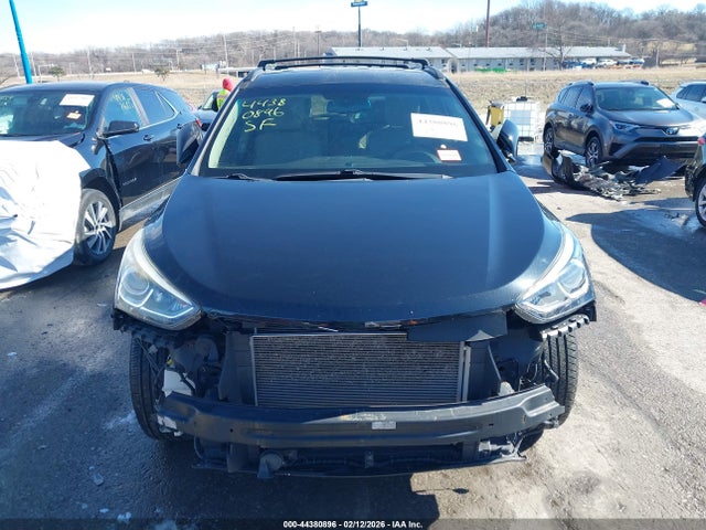 Hyundai SANTA FE 2.4l