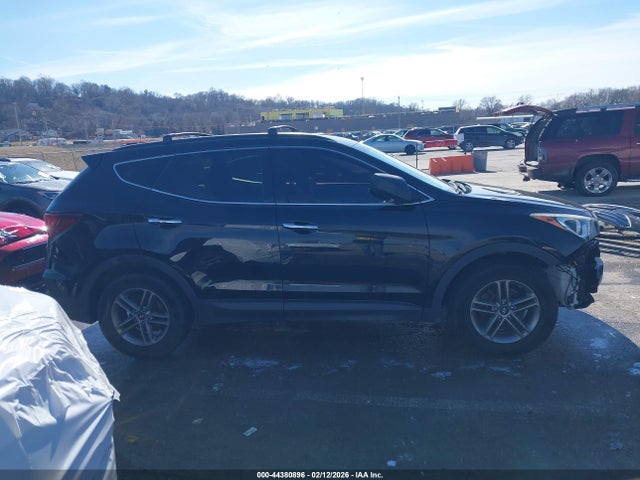 Hyundai SANTA FE 2.4l