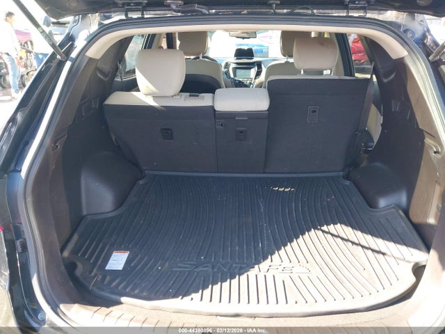 Hyundai SANTA FE 2.4l
