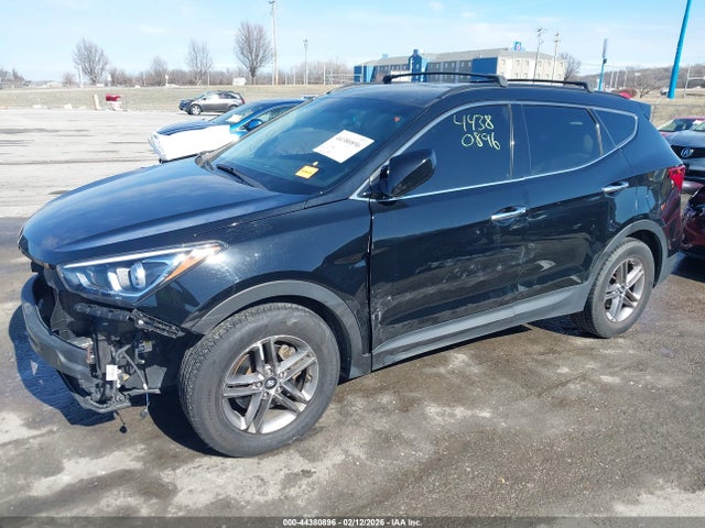 Hyundai SANTA FE 2.4l