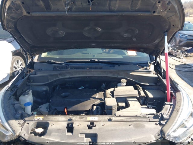 Hyundai SANTA FE 2.4l