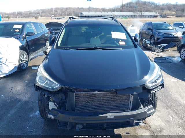 Hyundai SANTA FE 2.4l