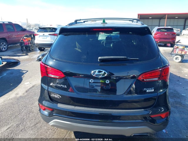 Hyundai SANTA FE 2.4l