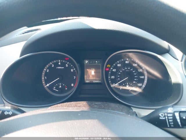 Hyundai SANTA FE 2.4l