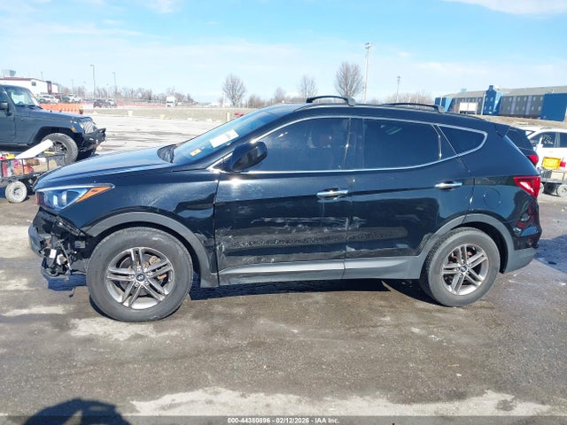 Hyundai SANTA FE 2.4l