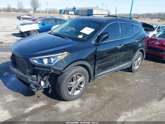 Hyundai SANTA FE 2.4l