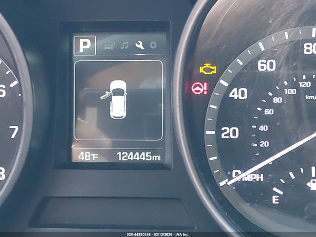 Hyundai SANTA FE 2.4l
