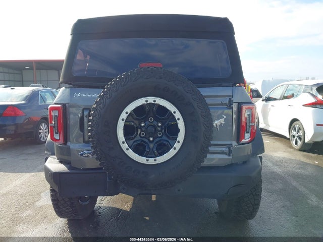 Ford Bronco Outer Banks