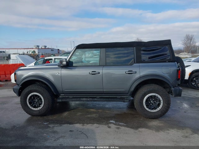Ford Bronco Outer Banks