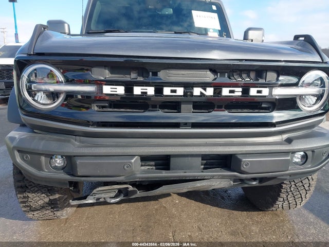 Ford Bronco Outer Banks