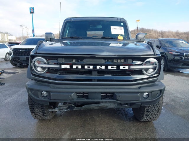 Ford Bronco Outer Banks