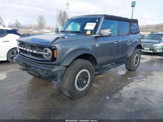 Ford Bronco Outer Banks