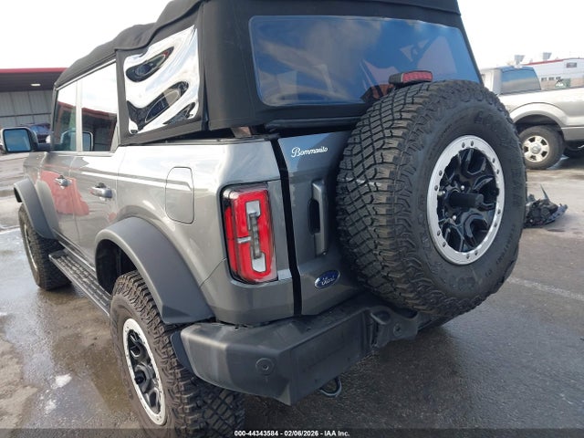 Ford Bronco Outer Banks