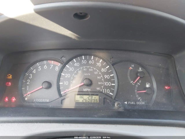 Toyota Corolla Ce