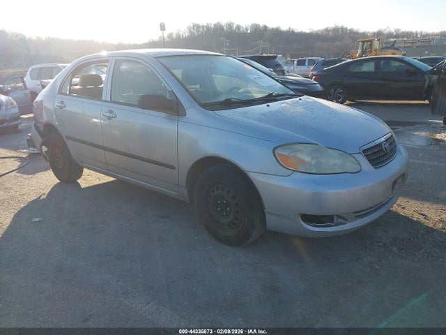 Salvage Toyota Corolla Image
