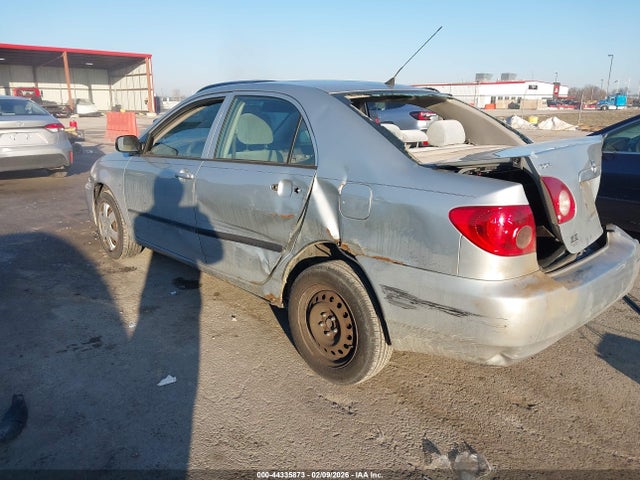 Toyota Corolla Ce