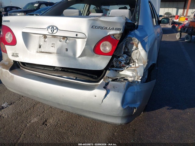 Toyota Corolla Ce