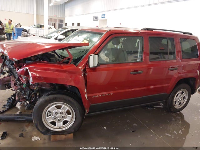 Jeep Patriot Sport