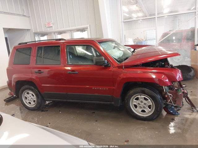 Jeep Patriot Sport