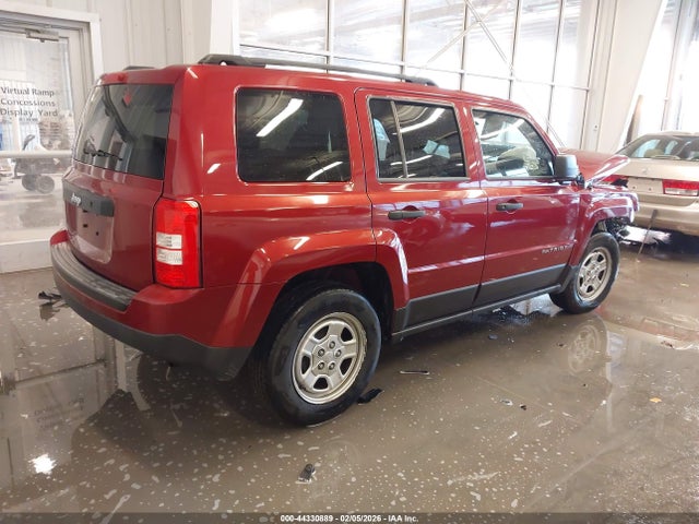 Jeep Patriot Sport