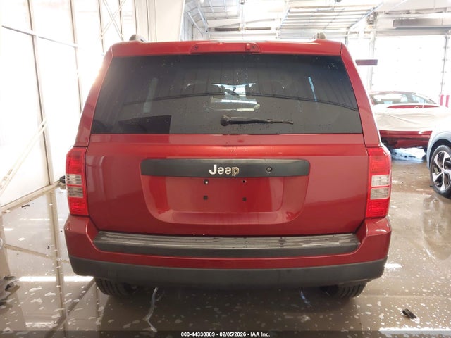 Jeep Patriot Sport