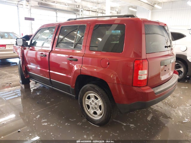 Jeep Patriot Sport