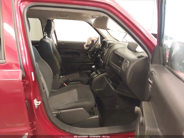Jeep Patriot Sport