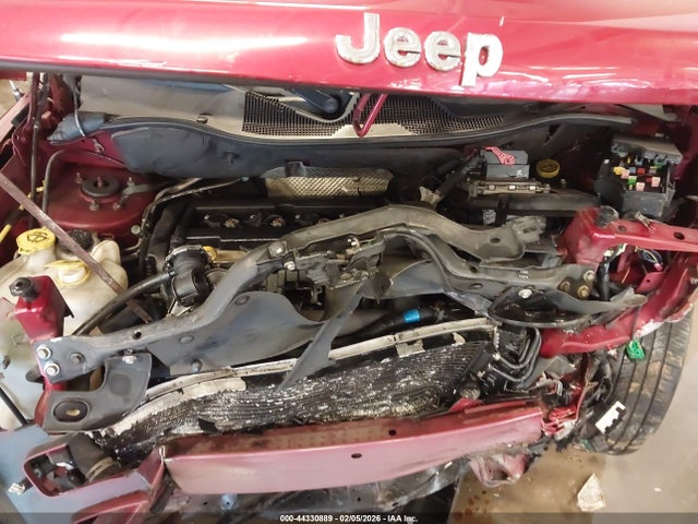 Jeep Patriot Sport