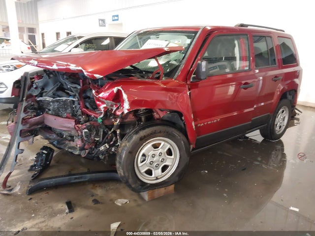 Jeep Patriot Sport