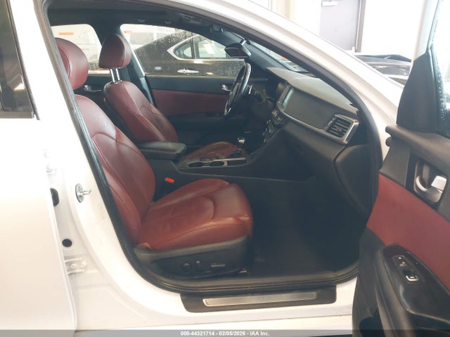 Kia Optima Sx Turbo