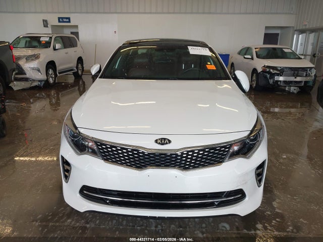 Kia Optima Sx Turbo