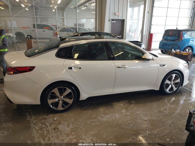 Kia Optima Sx Turbo
