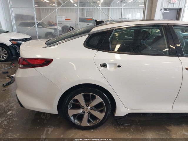 Kia Optima Sx Turbo