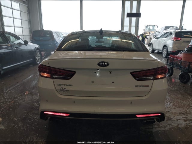 Kia Optima Sx Turbo