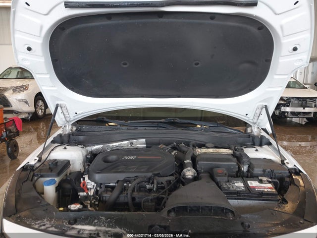 Kia Optima Sx Turbo