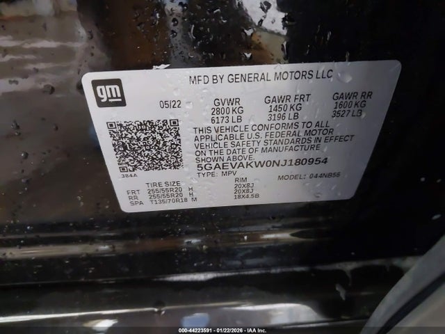 Buick Enclave Awd Essence