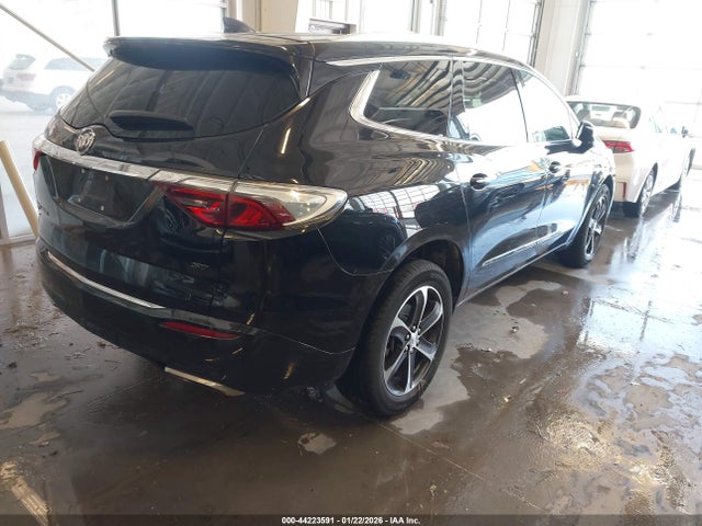 Buick Enclave Awd Essence