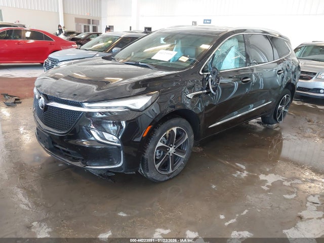Buick Enclave Awd Essence
