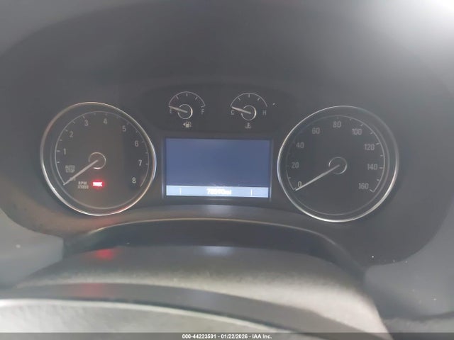 Buick Enclave Awd Essence