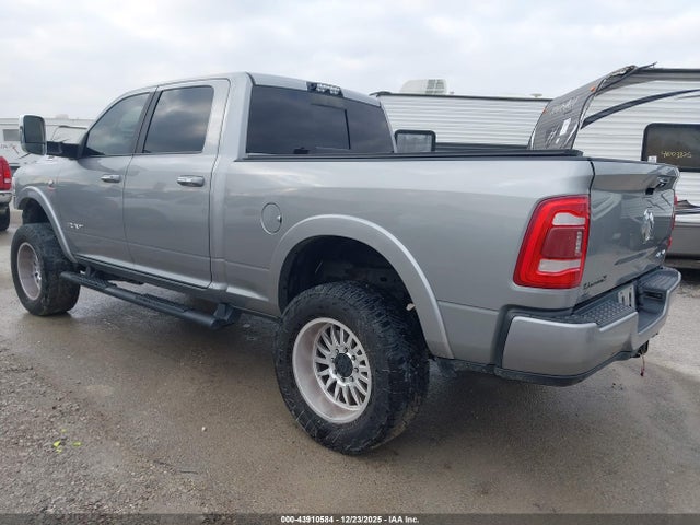 Ram 2500 Laramie  4x4 6'4 Box