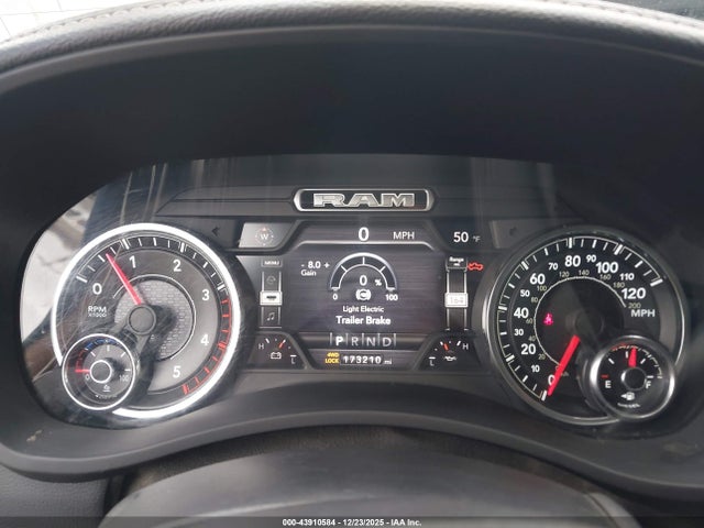 Ram 2500 Laramie  4x4 6'4 Box