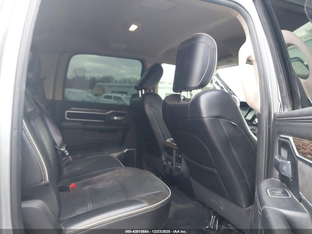 Ram 2500 Laramie  4x4 6'4 Box