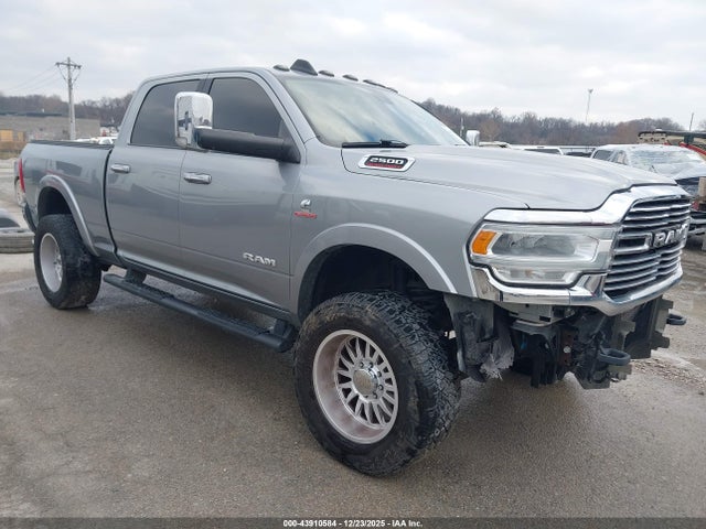 Salvage Ram 2500 Image