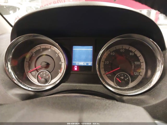 Dodge Grand Caravan Sxt
