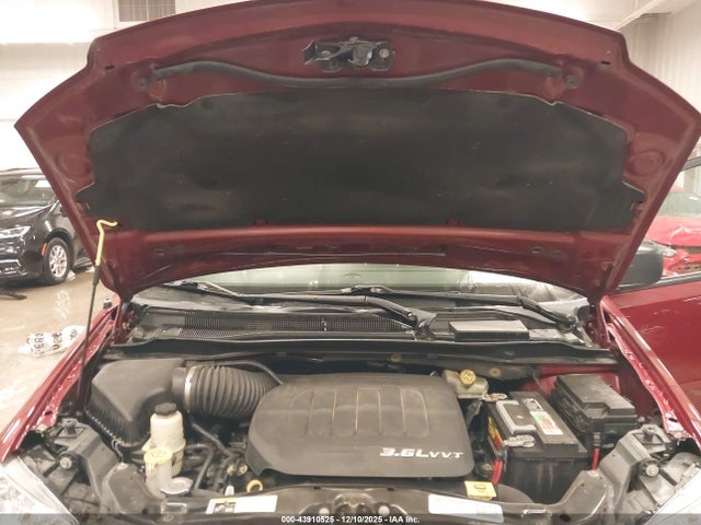 Dodge Grand Caravan Sxt