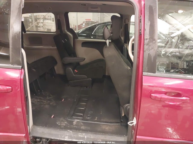 Dodge Grand Caravan Sxt