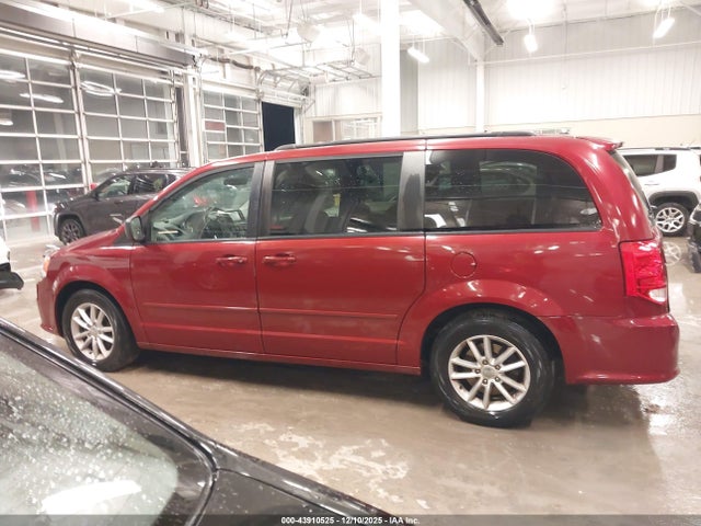 Dodge Grand Caravan Sxt
