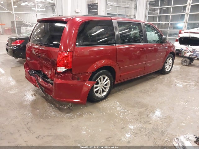 Dodge Grand Caravan Sxt